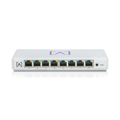 Alta Labs S8-POE Switch 8-Port PoE - High-Performance Power Over Ethernet Solution for Seamless Connectivity